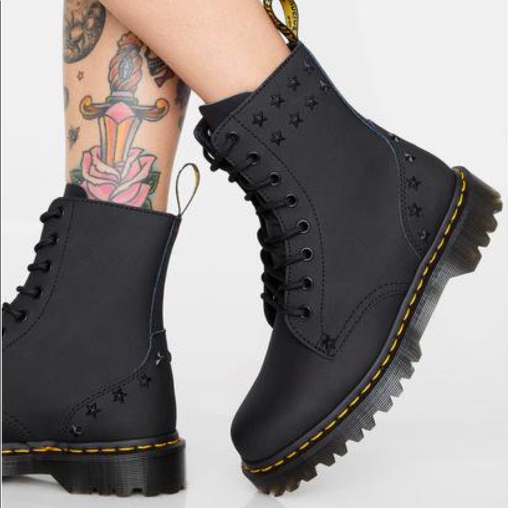 🖤DR. MARTENS 1460 BEN AJAX SZ 10 🖤